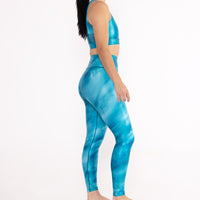 Emma Bra Floral Ilusion Teal