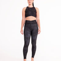Zen Legging Fox Grey