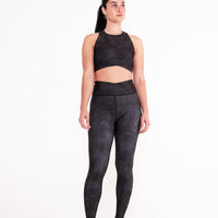 Zen Legging Fox Grey