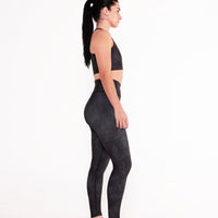 Zen Legging Fox Grey