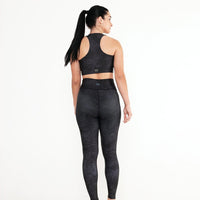 Zen Legging Fox Grey