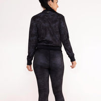 Zen Legging Fox Grey