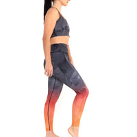 Nala 2.0 Legging Dark Sunset