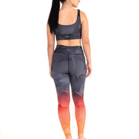 Nala 2.0 Legging Dark Sunset