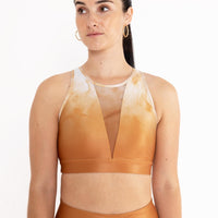 Emma Bra Pigment Ombre Gold