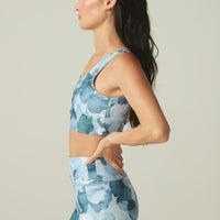 Jill Reversible Bra Paper Garden