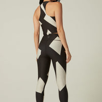 Alexa Cropped Tank High Noon