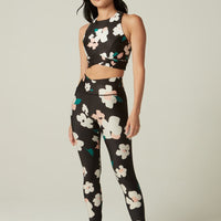 Zen Legging Night Bloom
