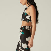 Zen Legging Night Bloom