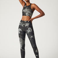 Jia Bra Compass Black