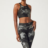 Jia Bra Compass Black