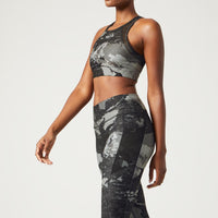 Jia Bra Compass Black