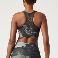 Jia Bra Compass Black