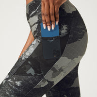 Nala Legging Compass Black