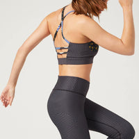 Gaby Strap Back Bra Tokyo Midnight