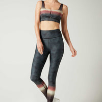 Nina Bra Tie Dye Stripe