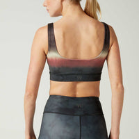 Nina Bra Tie Dye Stripe