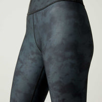 Aria Reversible Legging Tie Dye Stripe