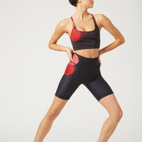 Gaby Strap Back Bra Tokyo Sunrise