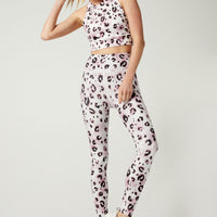 Naomi Bra Cheetah Glow