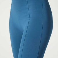 Teresa Slit Flare Deep Lake