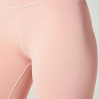 Zoe Back Pocket Legging Rose Blush
