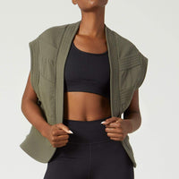 Penny Vest Militant Green