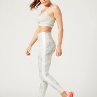 Harper Legging Sahara White