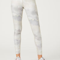 Harper Legging Sahara White