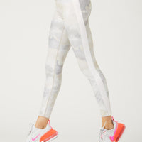 Harper Legging Sahara White