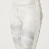 Harper Legging Sahara White