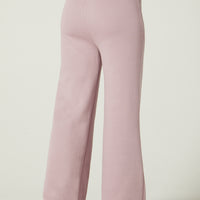 Allana Wide Leg Pants Elderflower