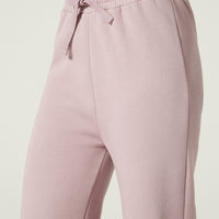 Allana Wide Leg Pants Elderflower
