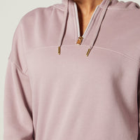 Michelle Hoodie Elderflower