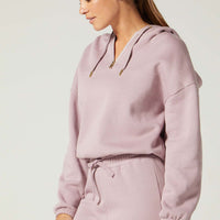 Michelle Hoodie Elderflower