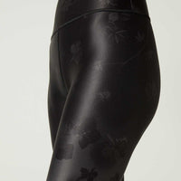 Camila Front Pocket Legging Floral Camo Sahara