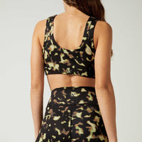 Anna Bra Blur Camo