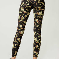 Remi Pocket Legging Blur Camo