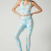 Aria Back Pocket Legging