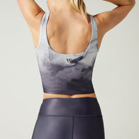 Thalia Tank Pigment Ombre