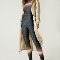 Vanessa Rain Jacket Latte