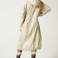 Vanessa Rain Jacket Latte