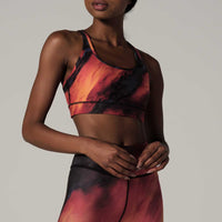 Strappy Bra Nebula Cloud