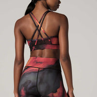 Strappy Bra Nebula Cloud