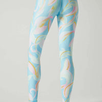 Aria Back Pocket Legging