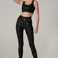 Camila Front Pocket Legging Cosmic Quest