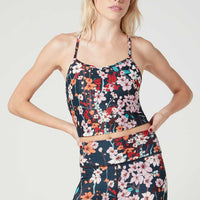 Amelia Tank Midnight Glory