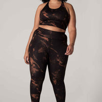 Camila Front Pocket Legging Pigment
