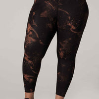 Camila Front Pocket Legging Pigment
