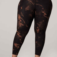 Camila Front Pocket Legging Pigment